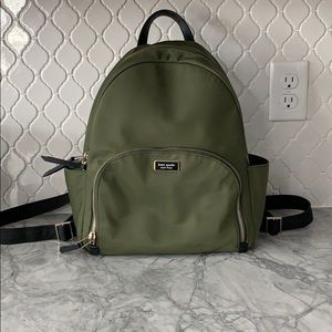 Kate Spade backpack/purse